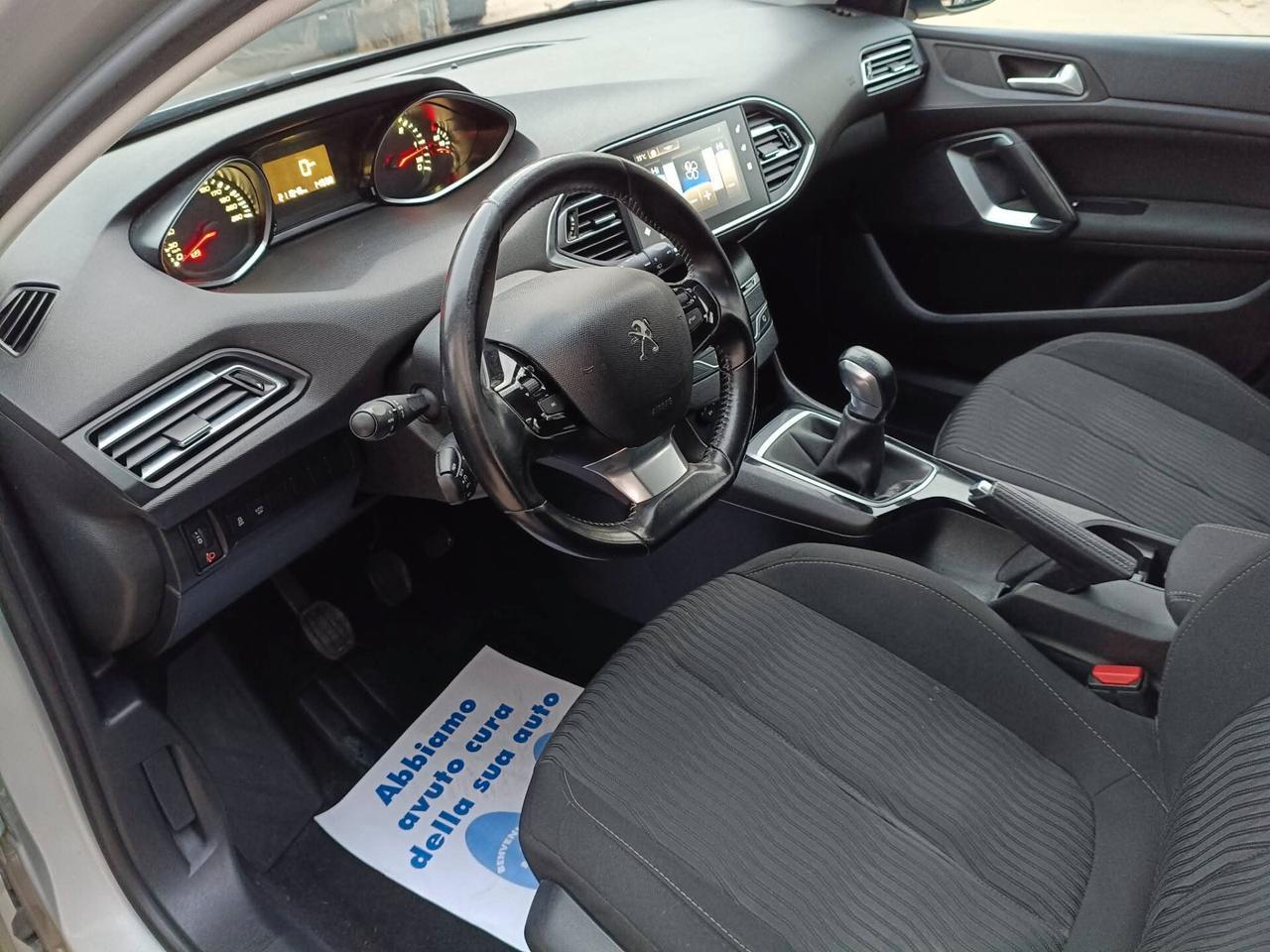 Peugeot 308 BlueHDi 100 S&S SW Active