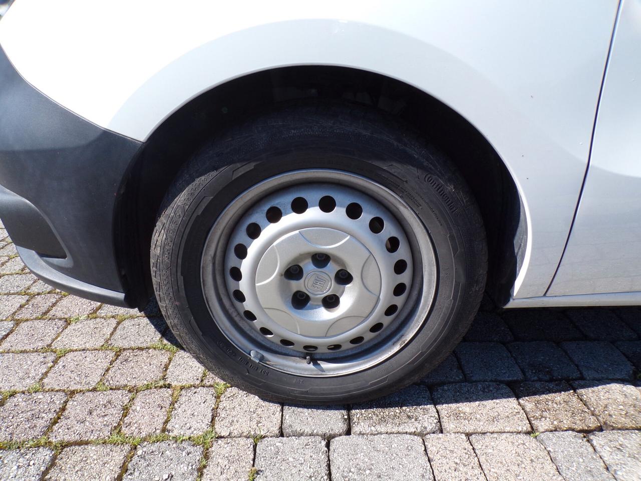 FIAT Camper Mansardato Doblò Hotomobil Ronin XL