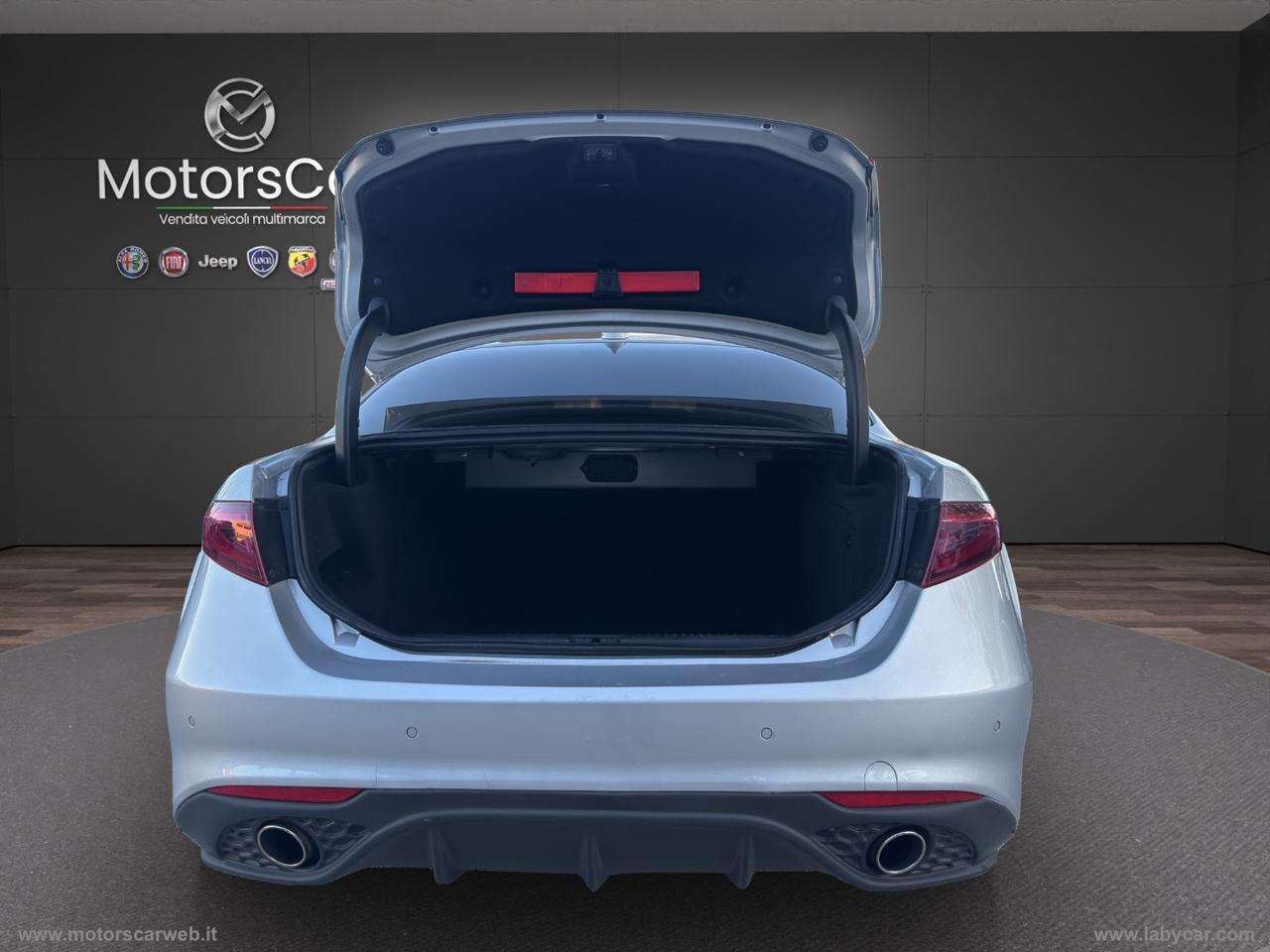 ALFA ROMEO Giulia 2.2 TD 150 CV AT8 Super