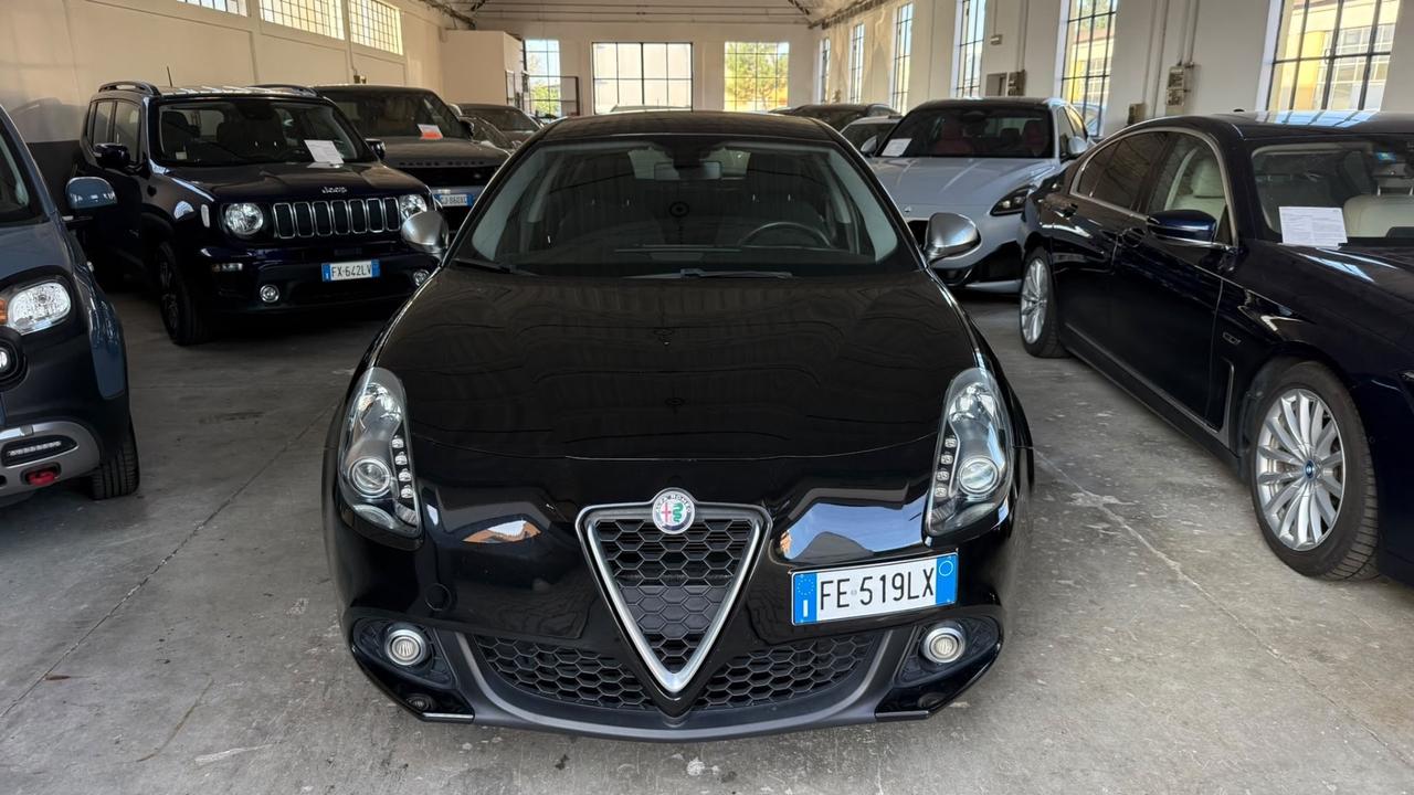 Alfa Romeo Giulietta 1.4 Turbo 120 CV GPL Super