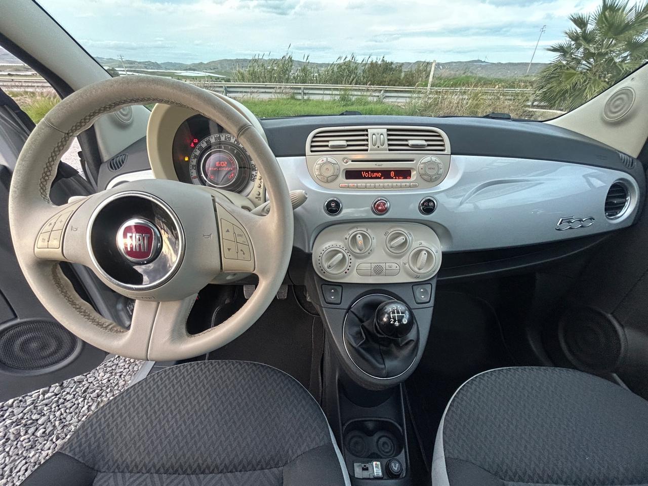 Fiat 500 1.3 Multijet 16V 75 CV Lounge