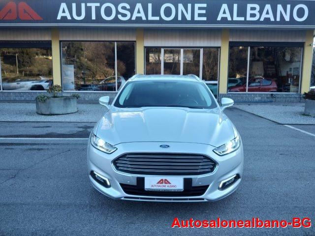 FORD Mondeo 2.0 TDCi 150 CV S&S Powershift SW Titanium Busines