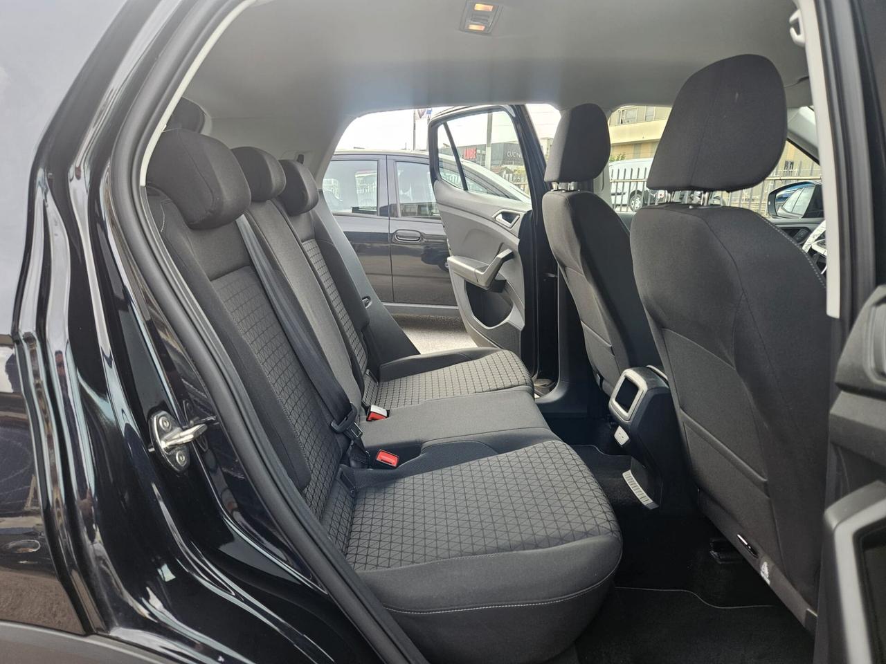 Volkswagen T-Cross 1.0 TSI 110 CV DSG Advanced