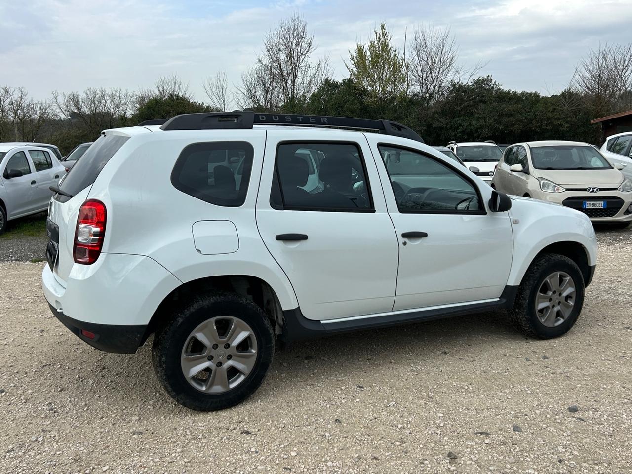 Dacia Duster 1.6 115CV Start&Stop 4x2 GPL Lauréate