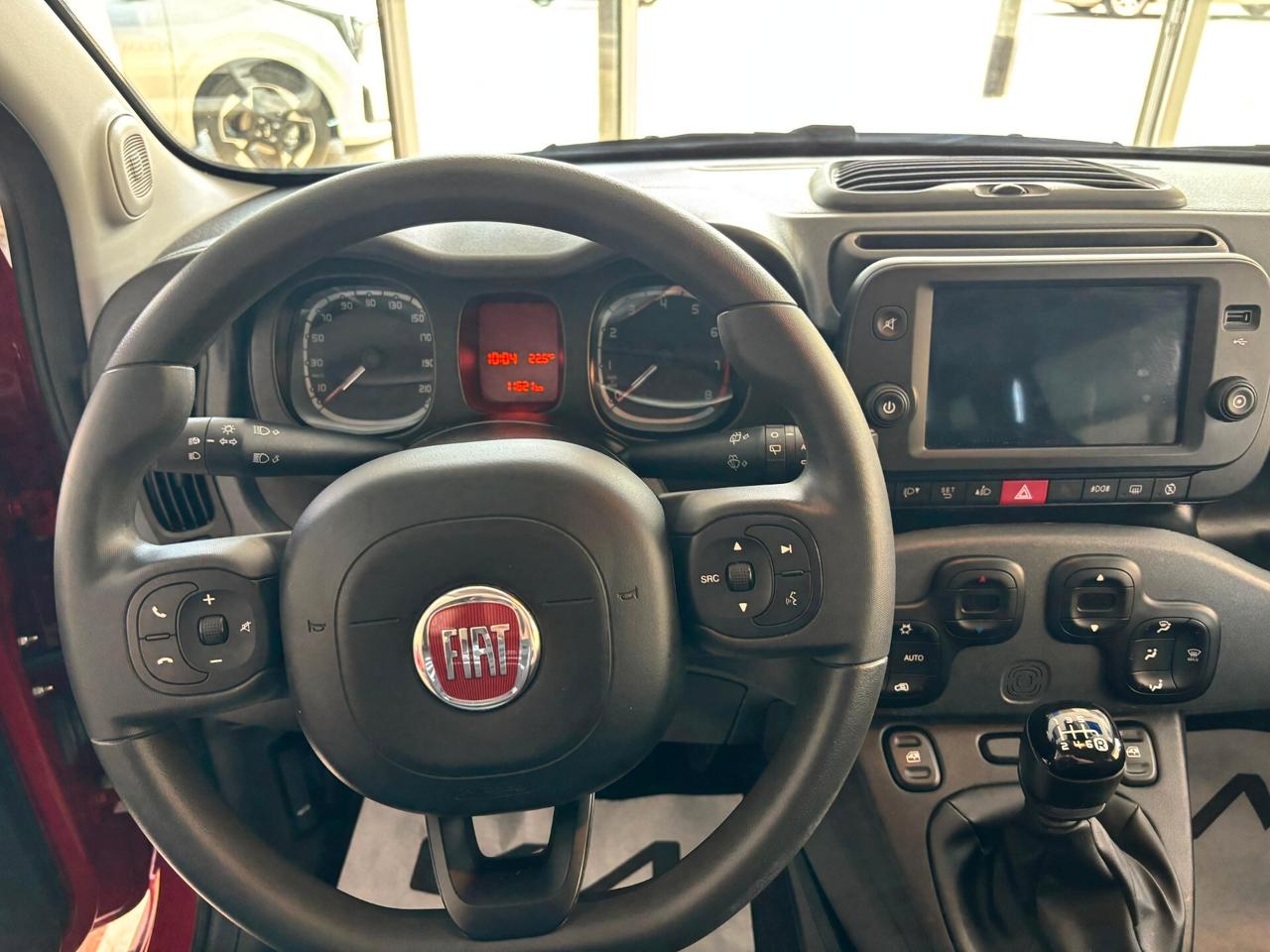 Fiat Panda 1.0 Hybrid City Cross