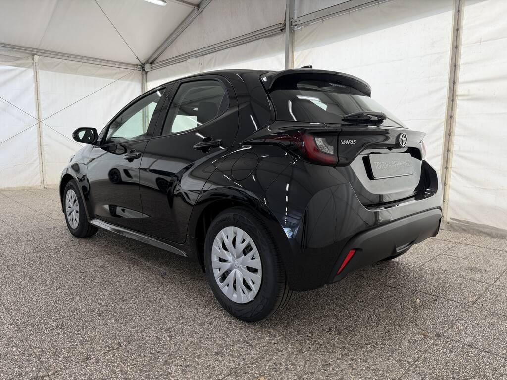 Toyota Yaris 1.5 Hybrid 115 e-CVT