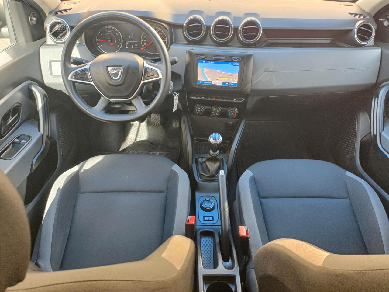 Dacia Duster 1.5 Blue dCi 8V 115 CV 4x4 15th Anniversary