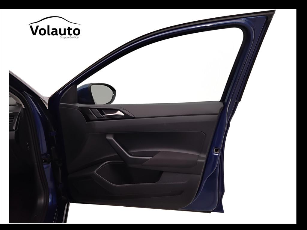 VOLKSWAGEN Taigo - Taigo 1.0 tsi Life 110cv