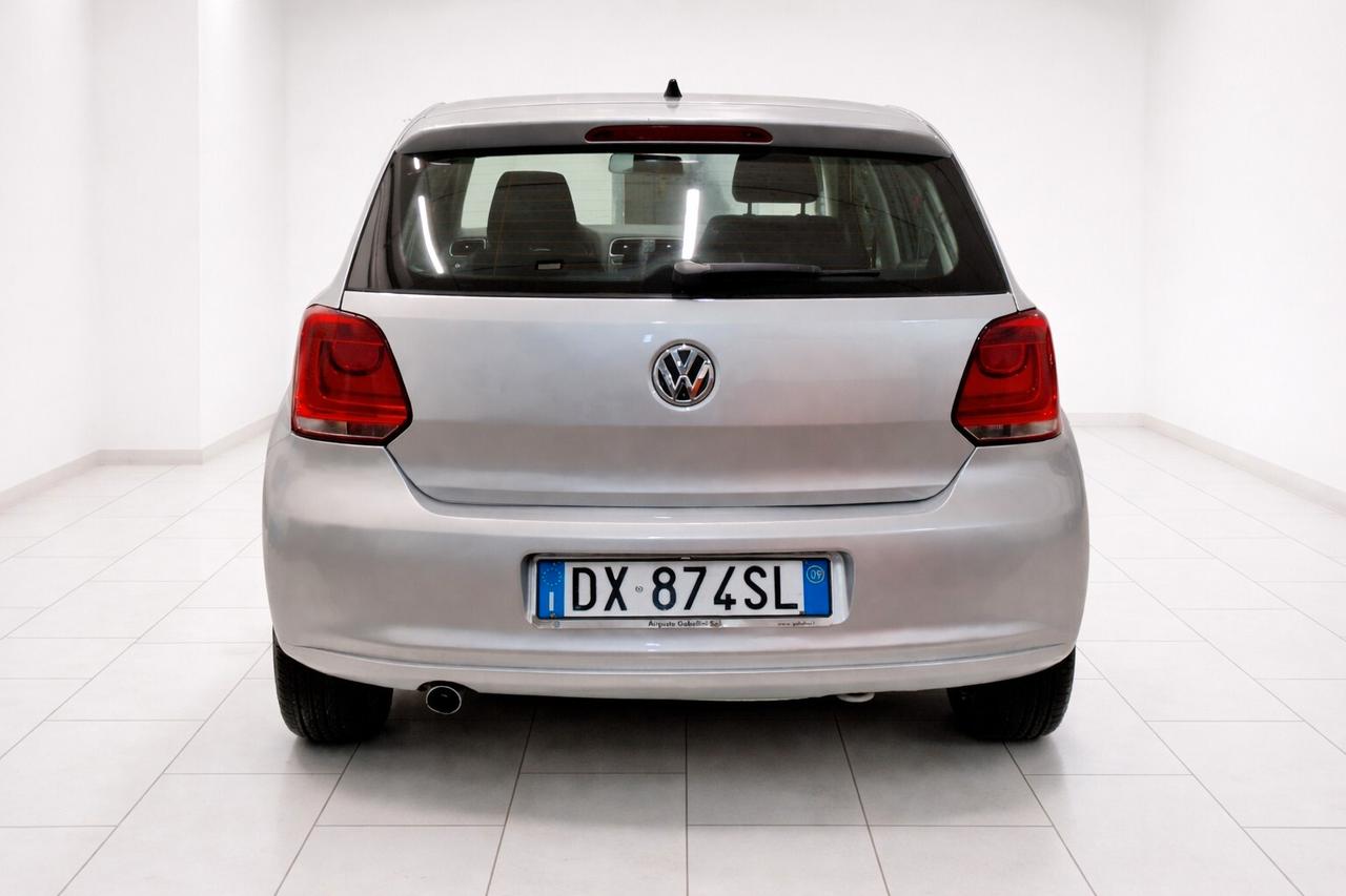 Volkswagen Polo 1.4 5 porte Highline 6 MESI GARANZIA NEOPATENTATI UNICOPROPIETARIO NAVI EURO5