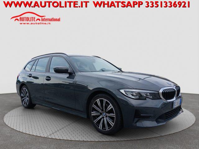 BMW 318 d 48V Touring Business Advantage