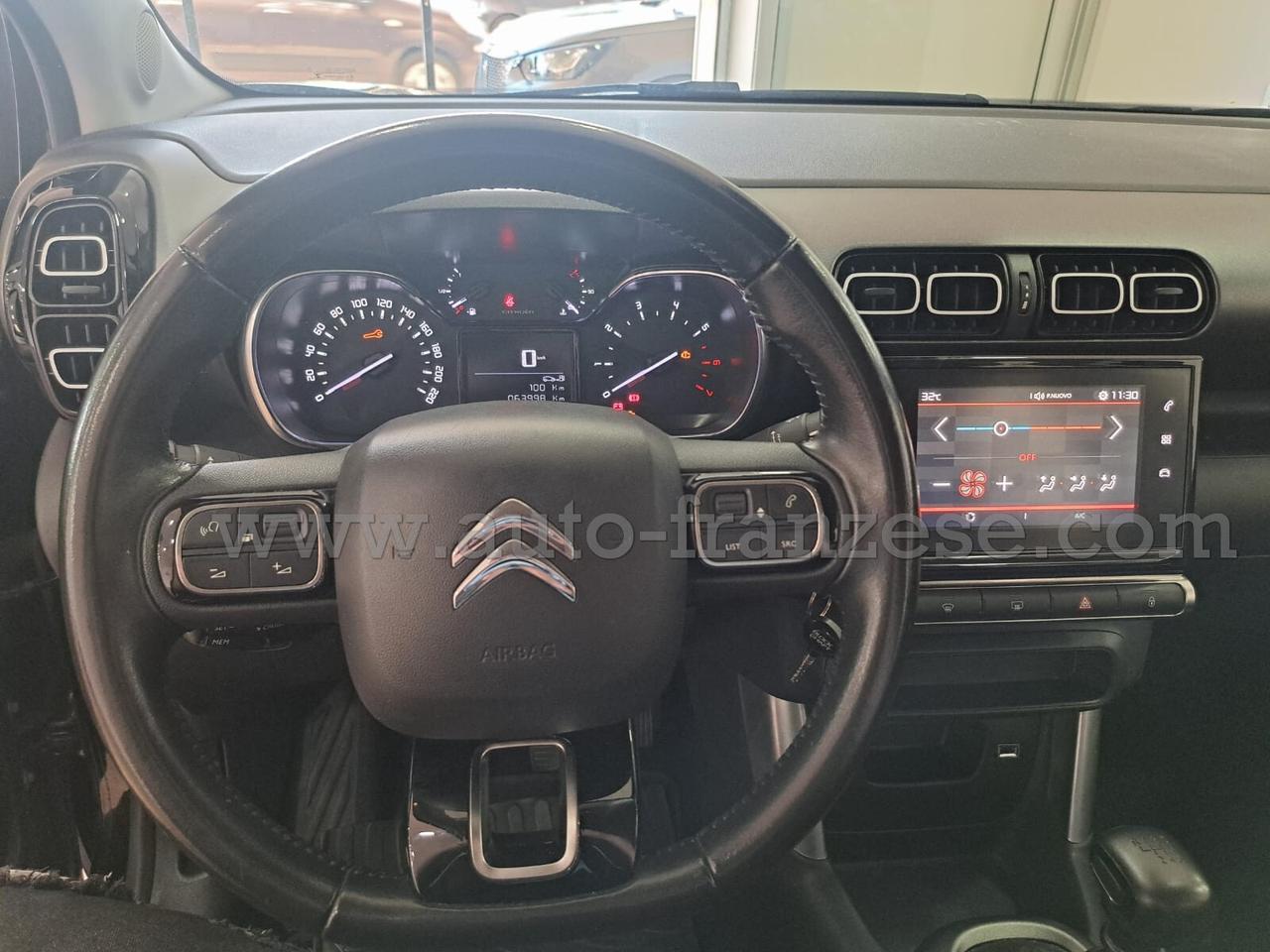 Citroen C3 Aircross PureTech 110 S&S Shine