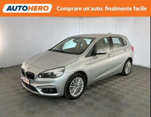 BMW 218 i Active Tourer Luxury