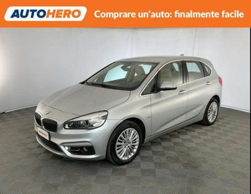 BMW 218 i Active Tourer Luxury