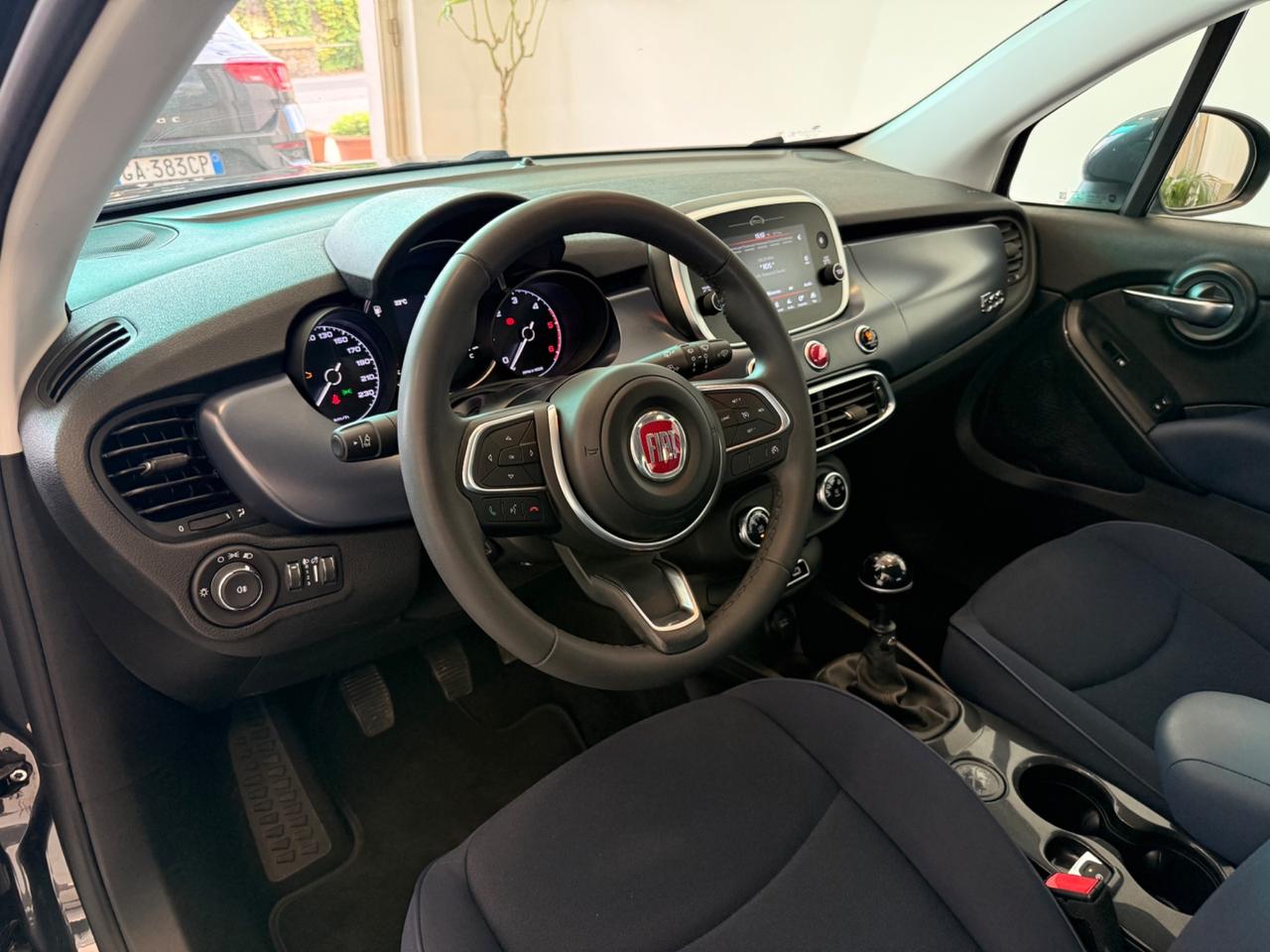 Fiat 500X 1.6 MultiJet 130 CV Connect