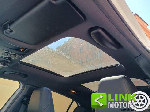 MERCEDES-BENZ GLA 200 d Automatic 4Matic Premium