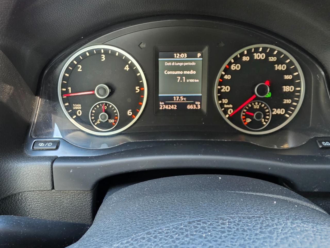Volkswagen Tiguan 2.0 TDI 140 CV 4MOTION Business Track & Style