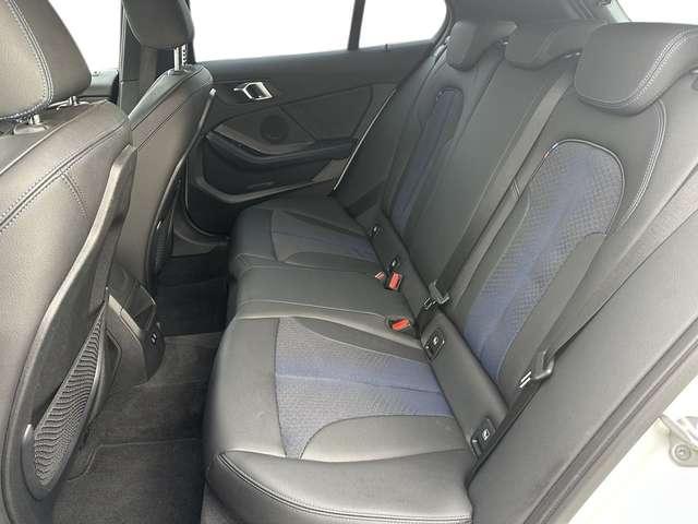 BMW 120 120d Msport auto