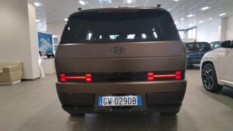 Hyundai Santa Fe Santa Fe 1.6 T-GDi HEV 4WD AT 7 posti XClass