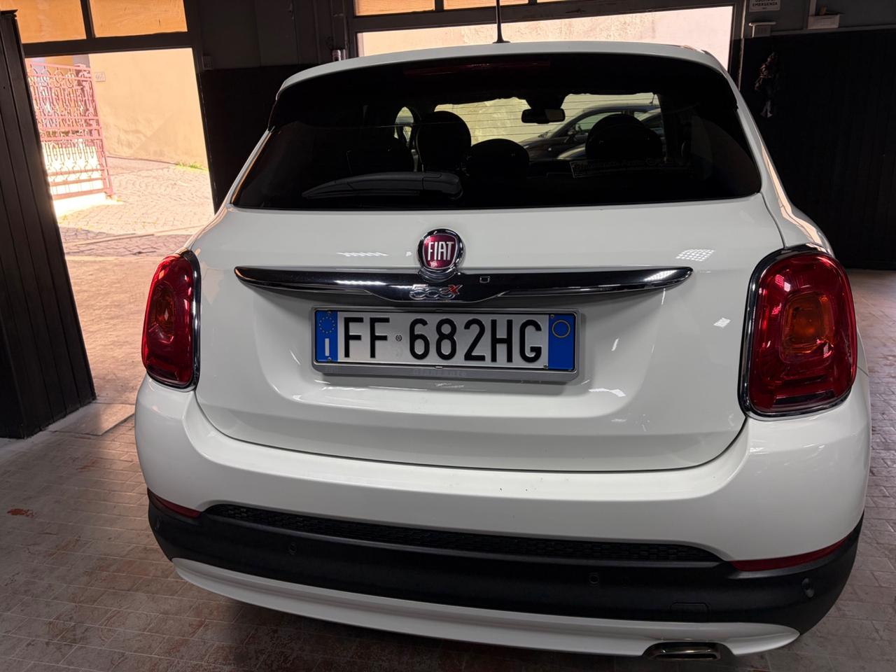 Fiat 500X 500X. 1.6 MLTJ