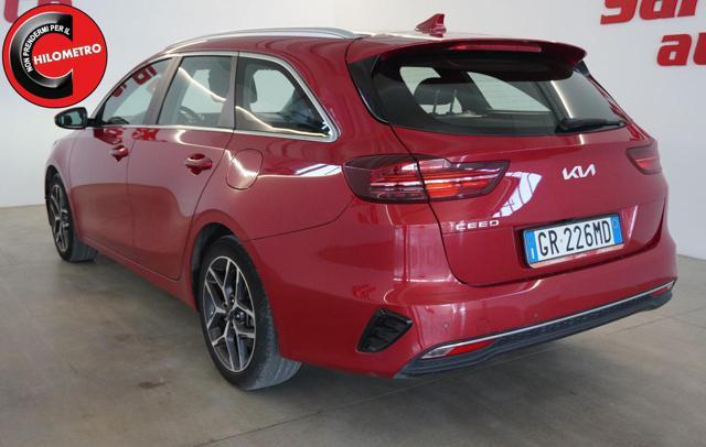 KIA Ceed 1.6 CRDi 136 CV MHEV SW Business