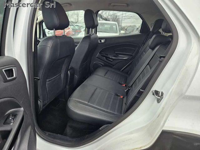 FORD EcoSport 1.0 ecoboost 125cv Active s - GL345HV