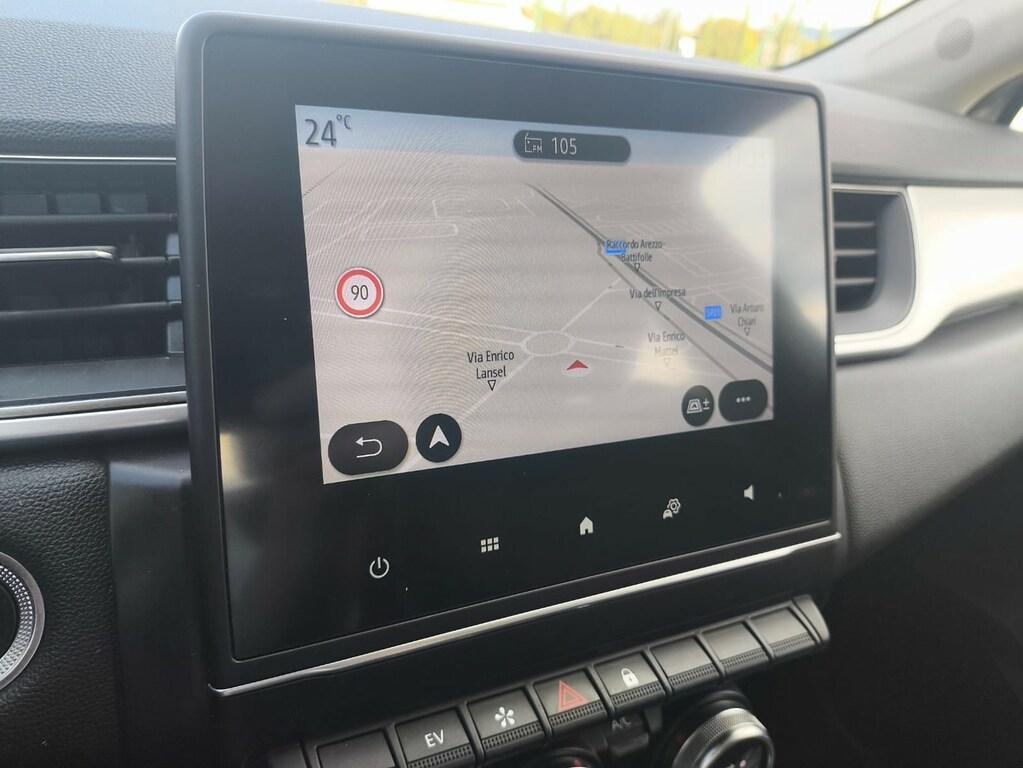 Renault Captur 1.6 Plug-in Hybrid Intens E-Tech Auto