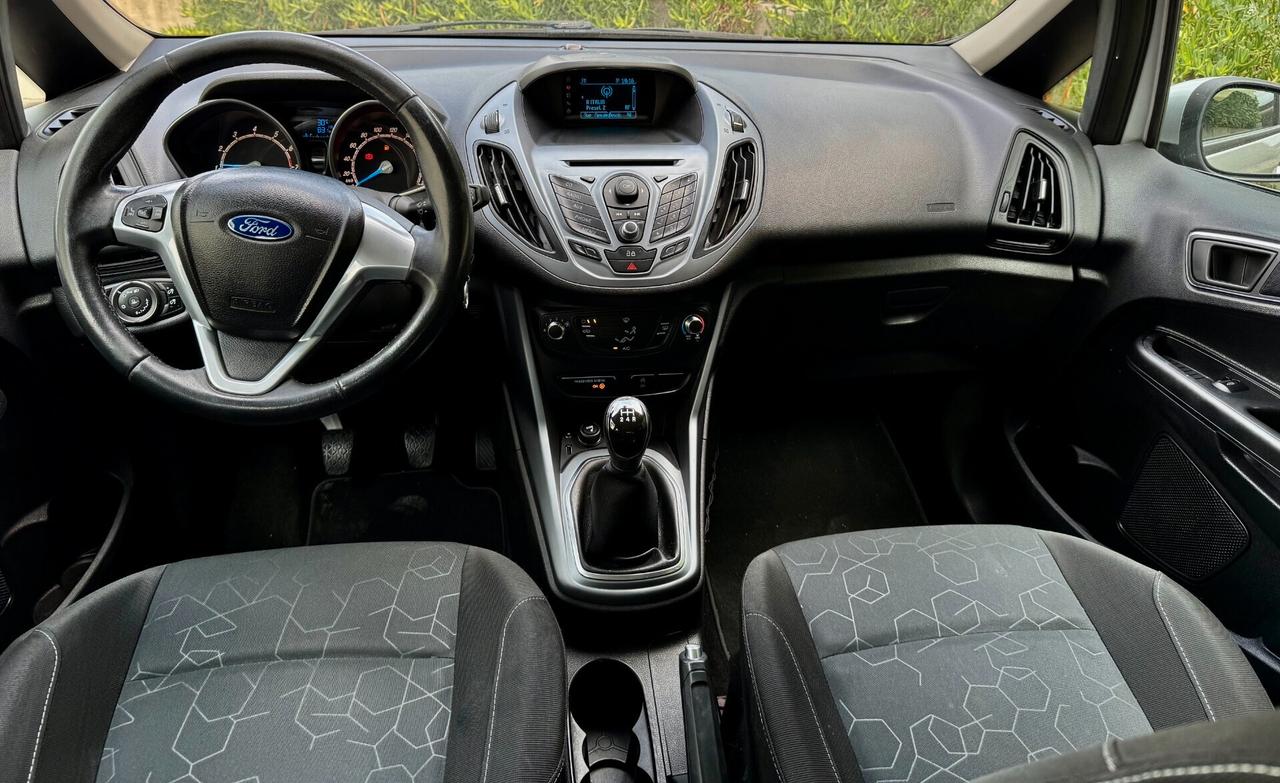 Ford B-Max Titanium 1.0 Eco Boost 101 Cv