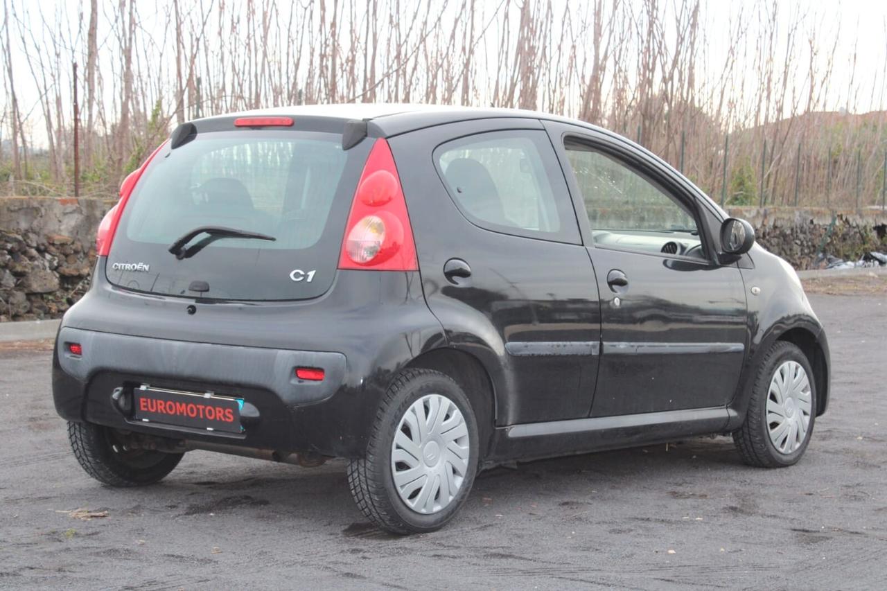 Citroen C1 1.4 HDi 55CV ok neo patentati