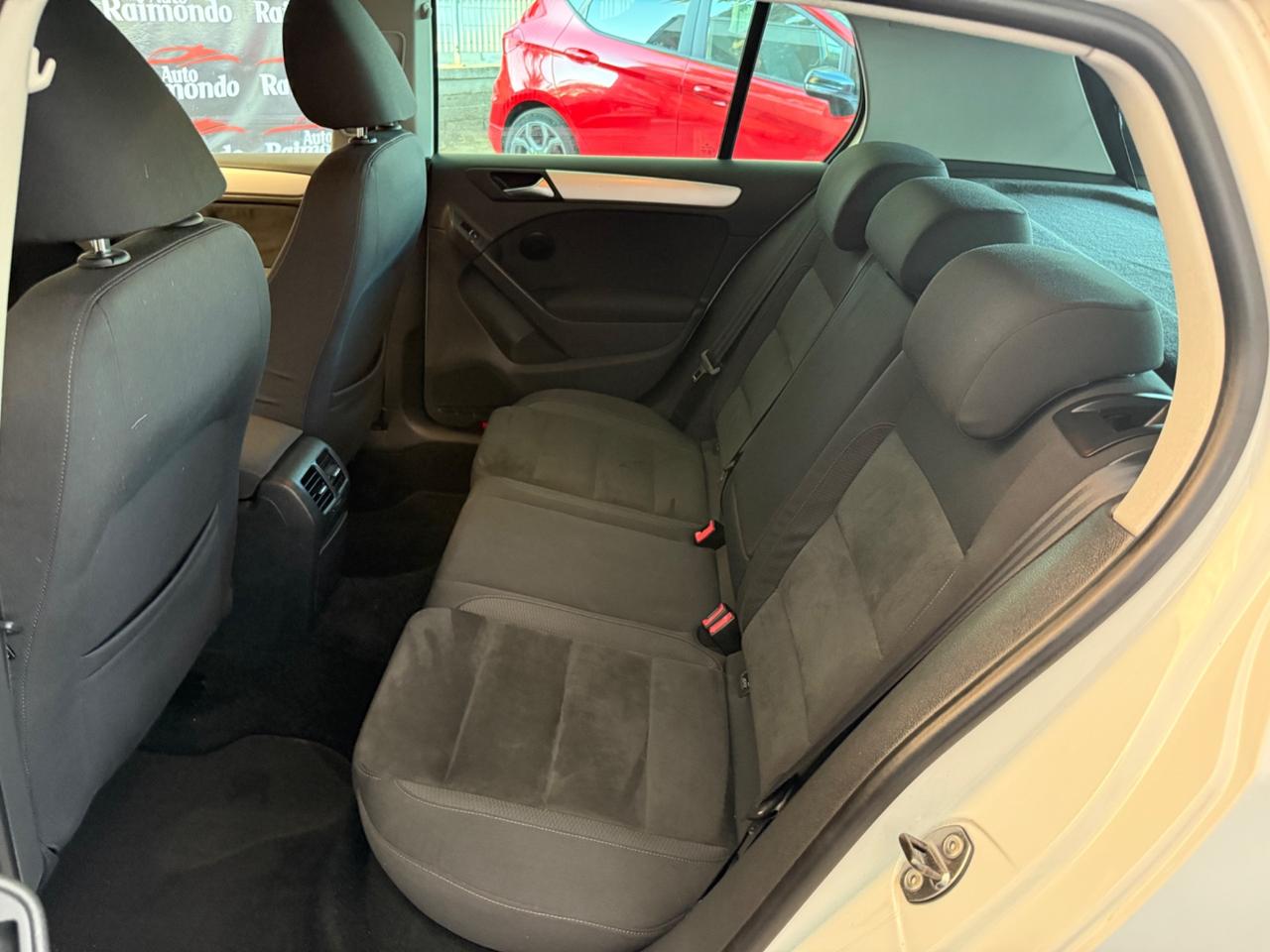 Volkswagen Golf 1.6 5p. Highline BiFuel GPL