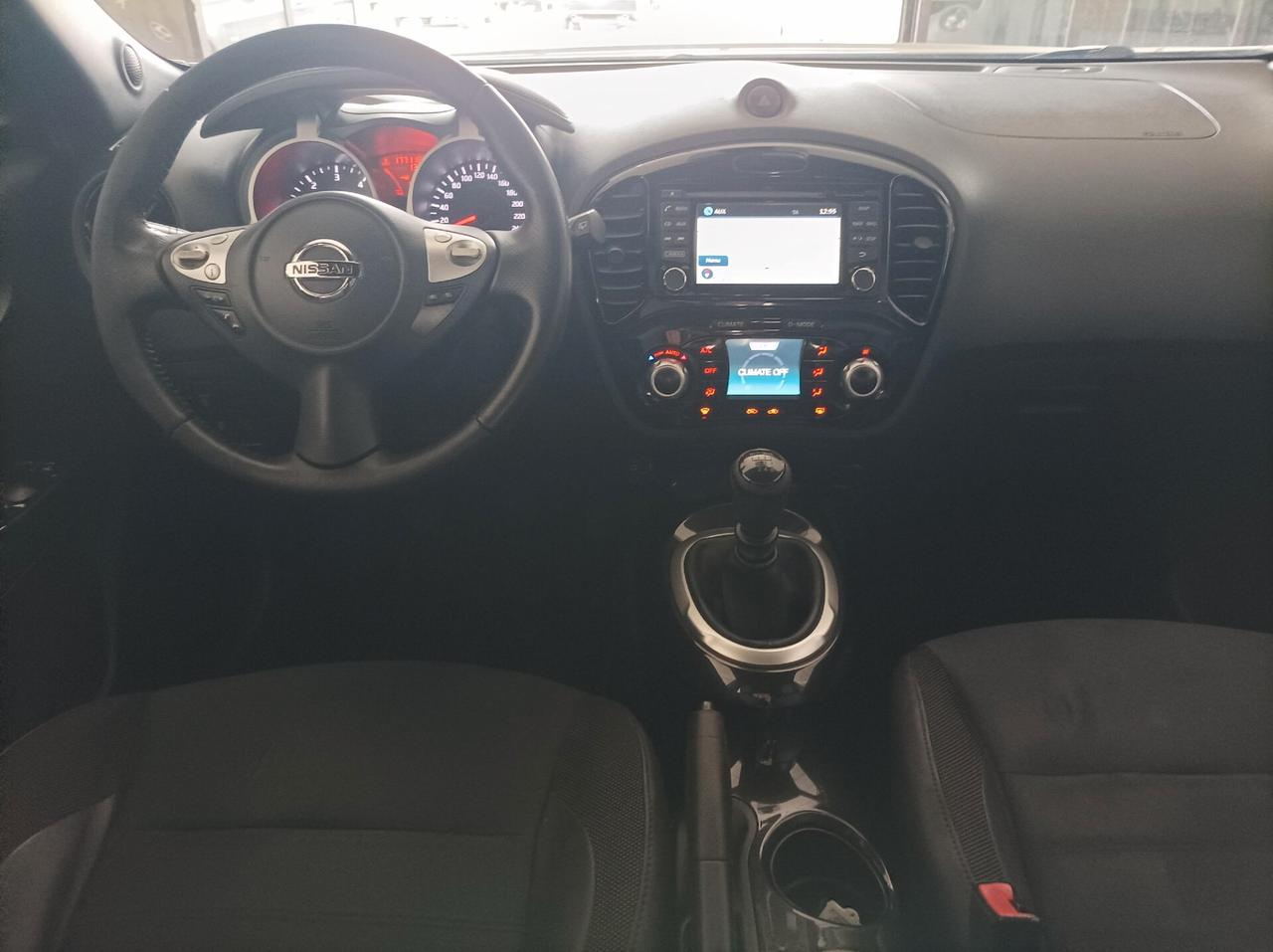 Nissan Juke 1.5 dCi Start&Stop Tekna 02/2017