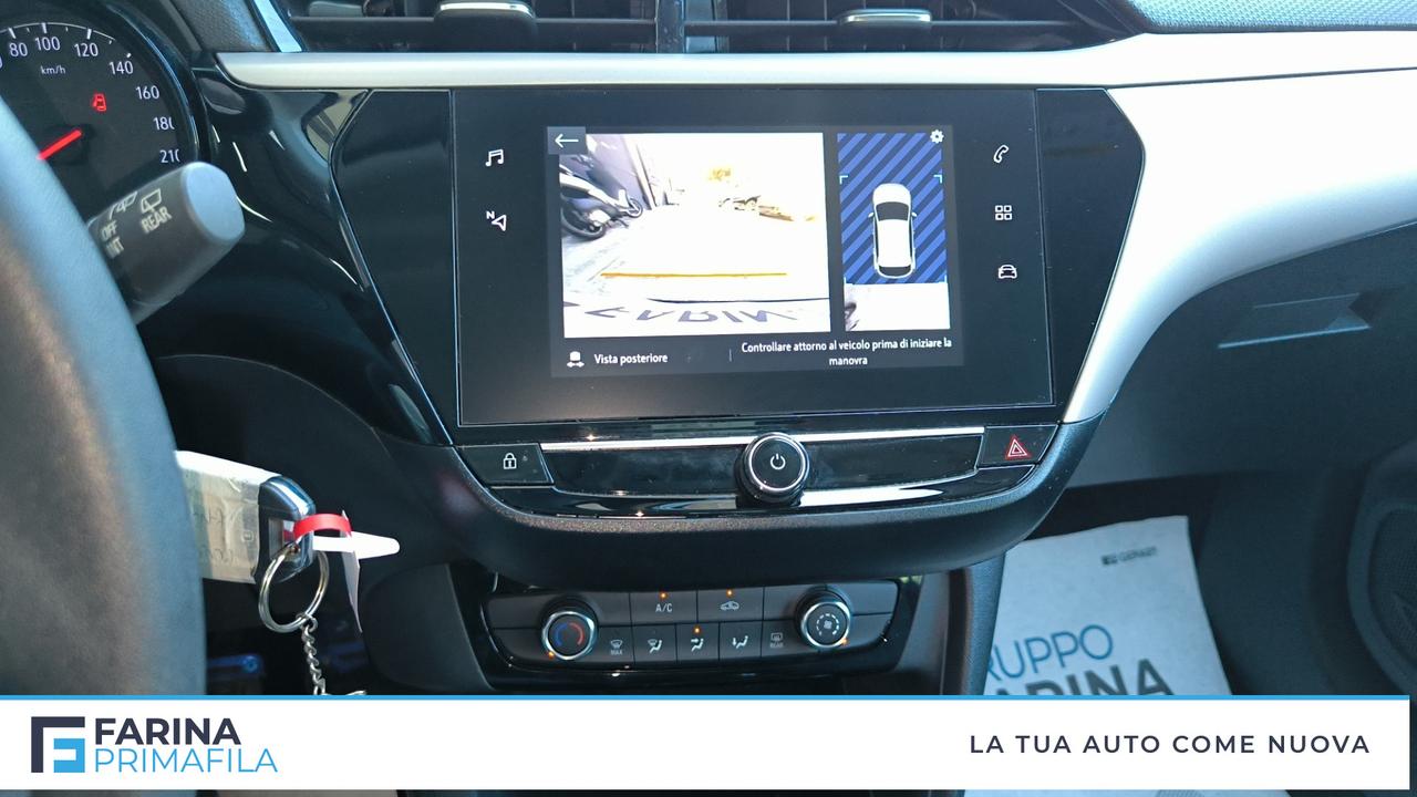 OPEL Corsa VI 2020 - Corsa 1.2 Edition s&s 75cv