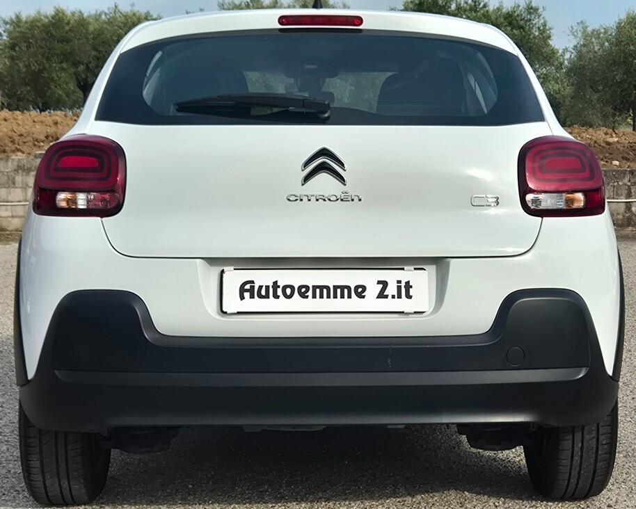 Citroen C3 BlueHDi 100 S&S Feel