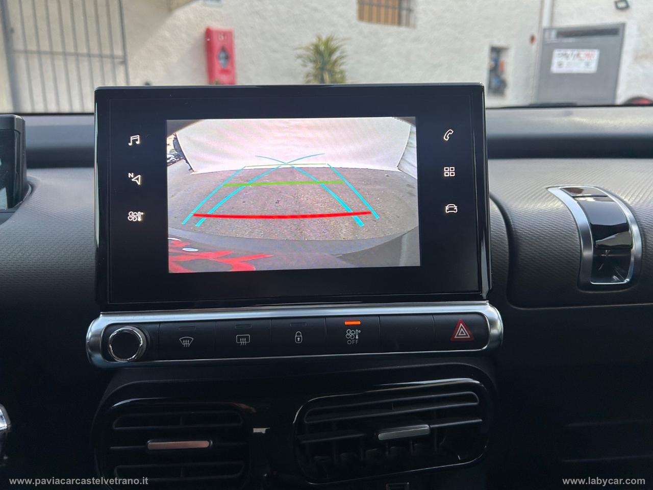 CITROEN C4 Cactus BlueHDi 100 S&S Origins