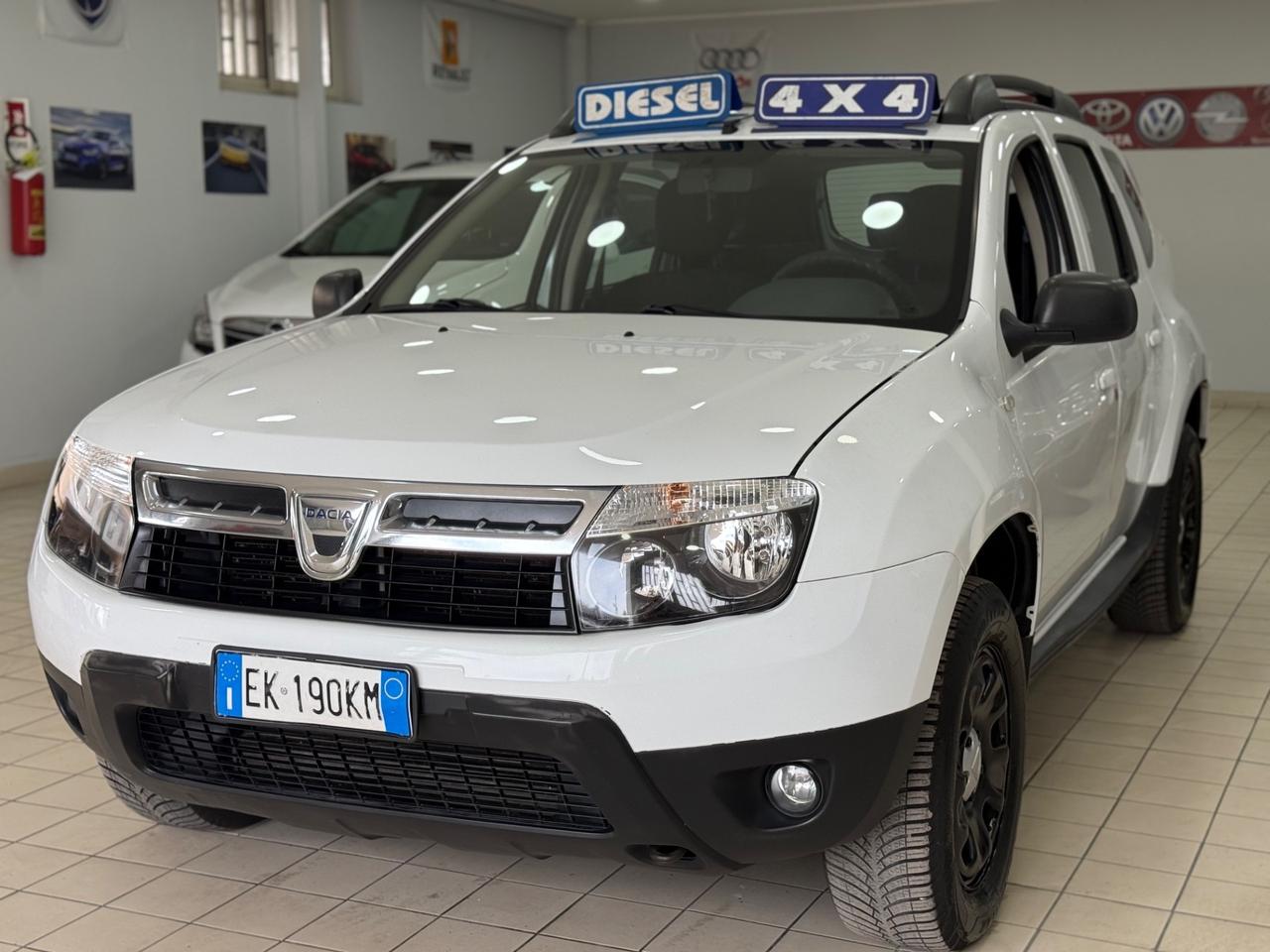 Dacia Duster 1.5 DCI 4x4 full optional