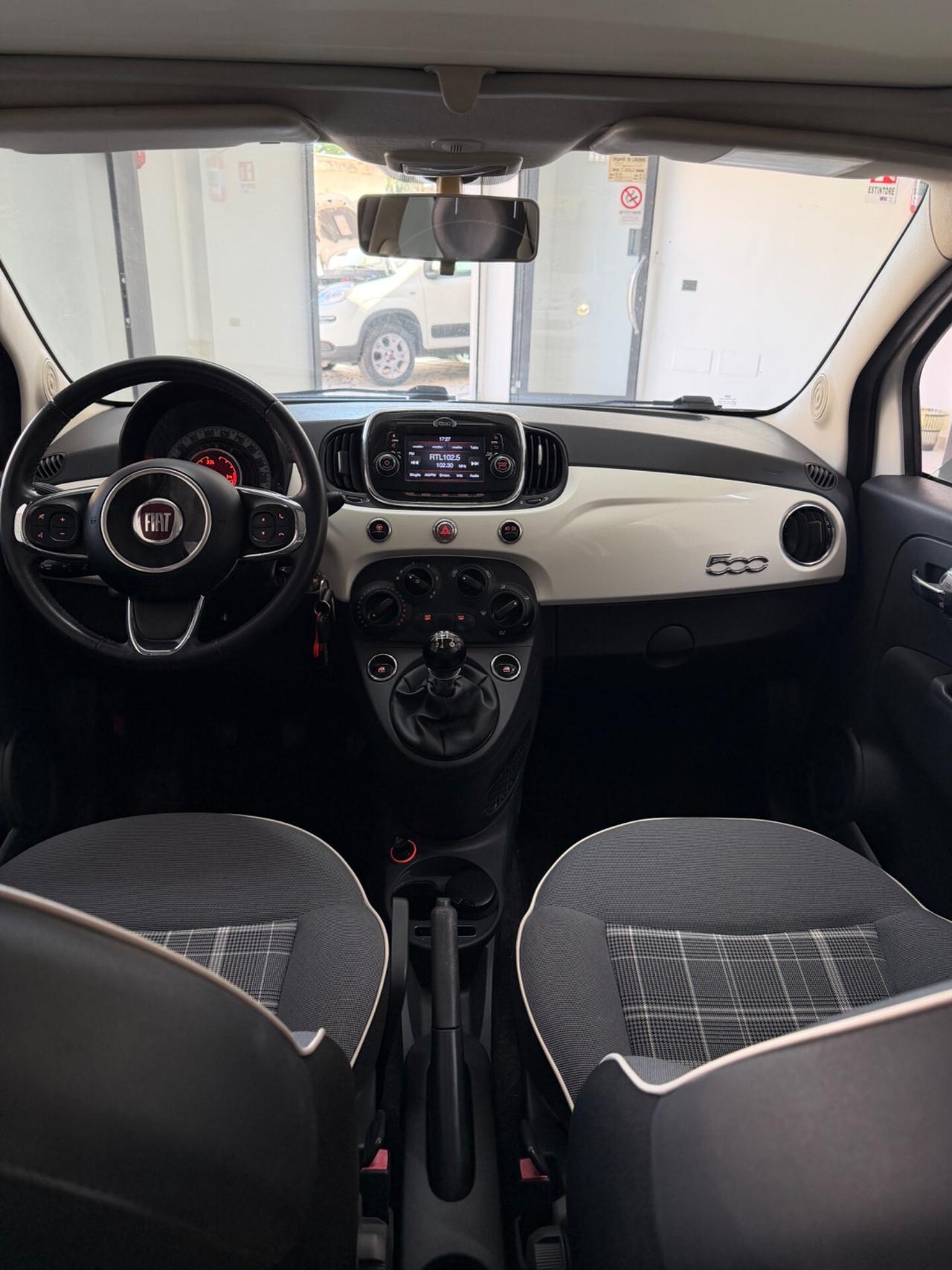 Fiat 500 1.2 Riva