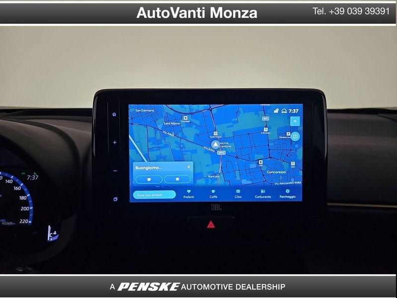 Toyota Yaris Cross Yaris Cross 1.5 Hybrid 5p. E-CVT AWD-i PREMIERE