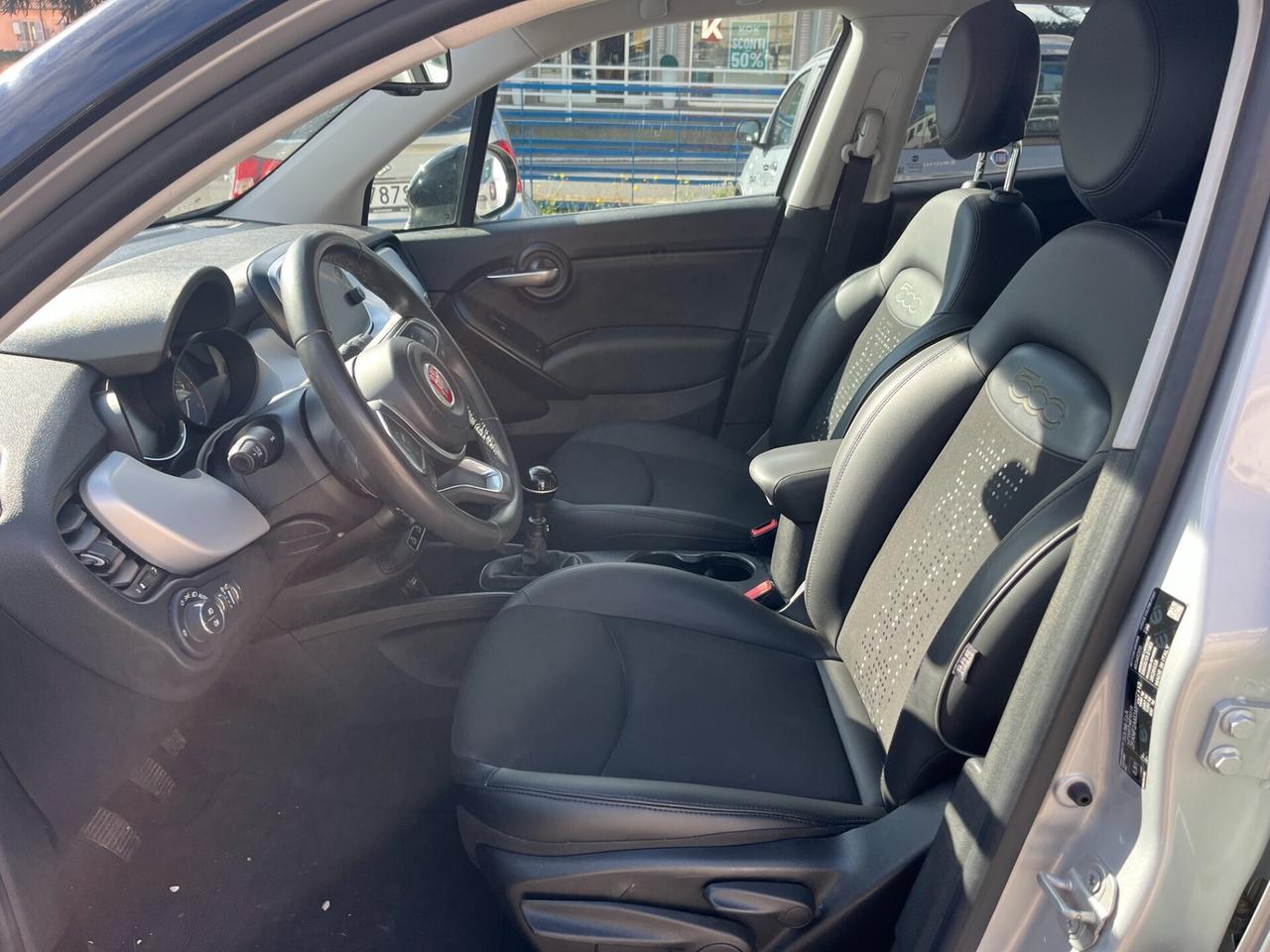 Fiat 500X 1.3 MultiJet 95 CV Sport