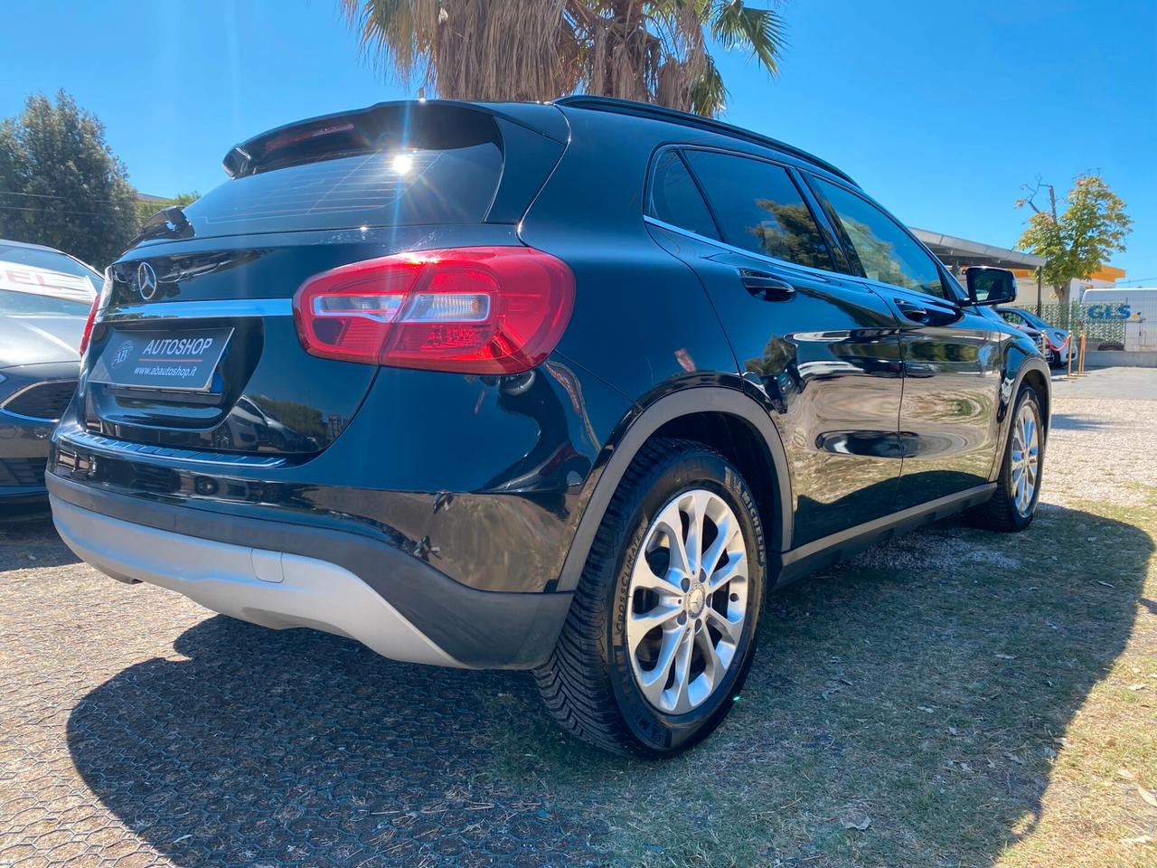 MERCEDES - Classe GLA - GLA 200 d Automatic 4Matic Executive - FINANZIABILE - PERMUTE