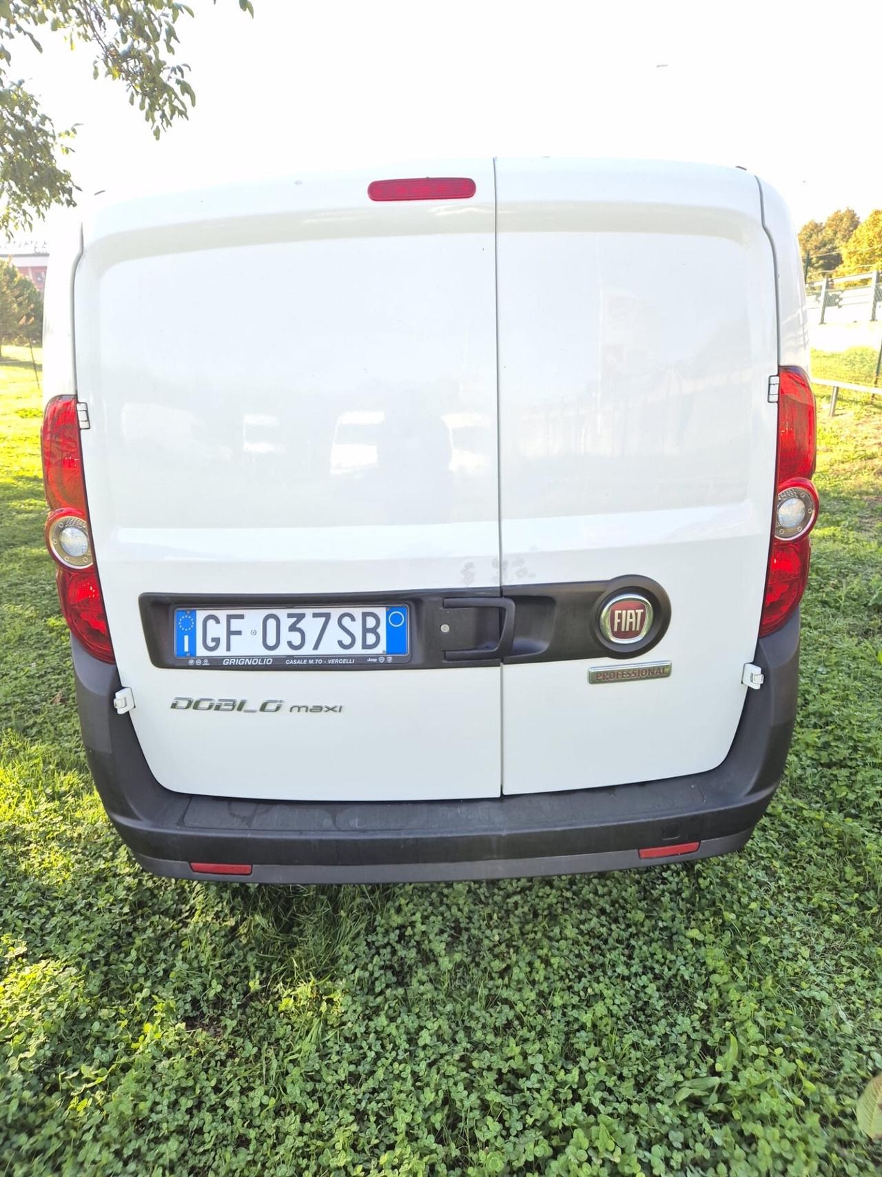 Fiat Doblo Maxi 1.6 105 CV