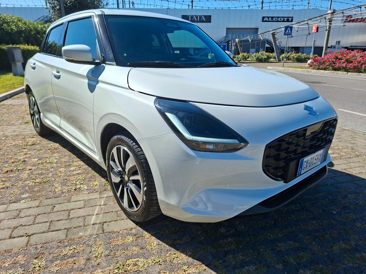 Suzuki Swift 1.2 Hybrid Top