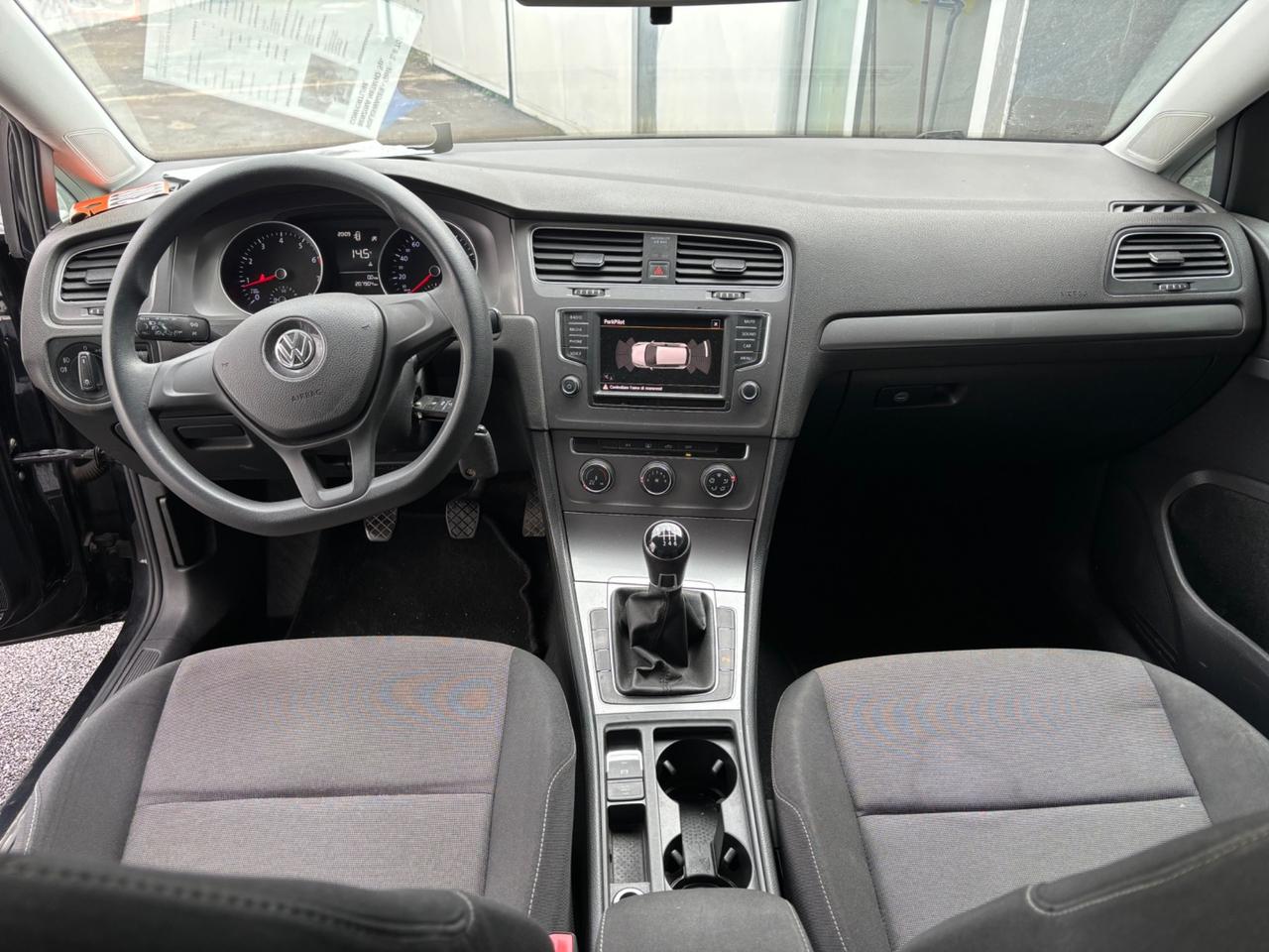 Volkswagen Golf 1.4 TGI 5p. Comfortline BlueMotion benz\met