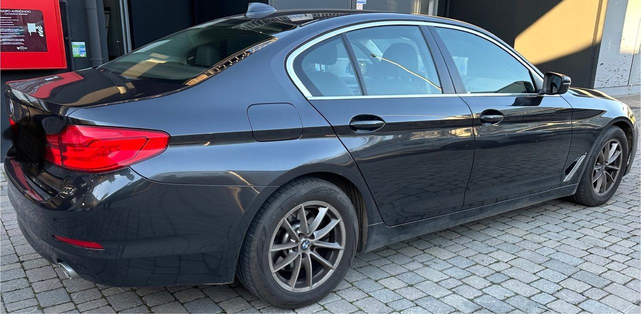 Bmw 520 520d Luxury