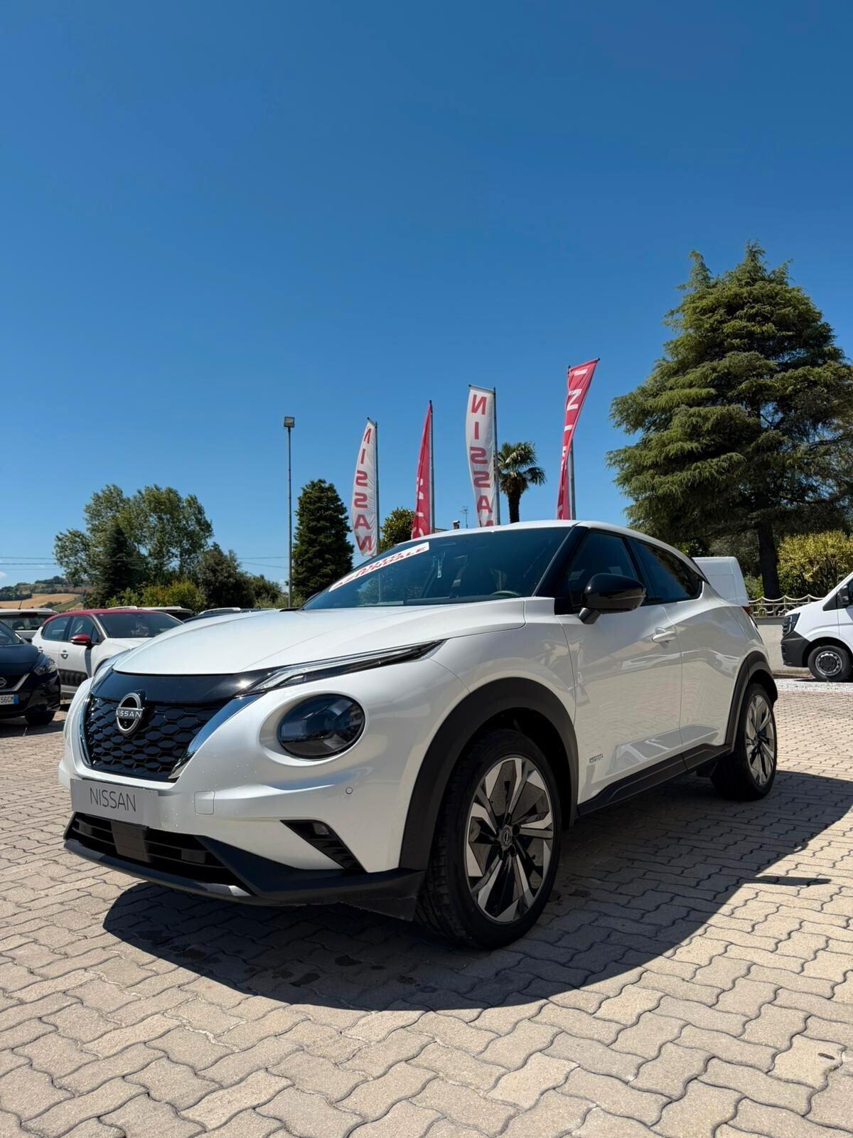 Nissan Juke N-connecta