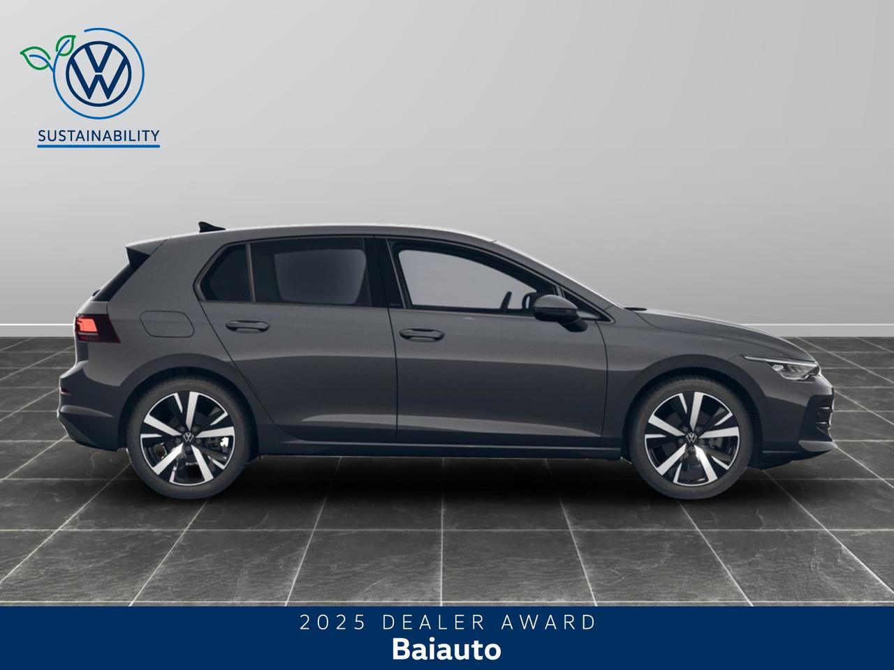 Volkswagen Golf 1.5 tsi ehybrid 204cv life dsg