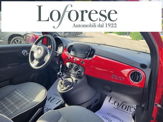 FIAT 500 1.0 Hybrid Lounge