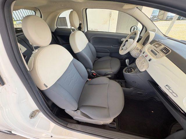 FIAT 500 1.2 Lounge AUTOMAT OK NEOPATENTATI PRONTA CONSEGNA