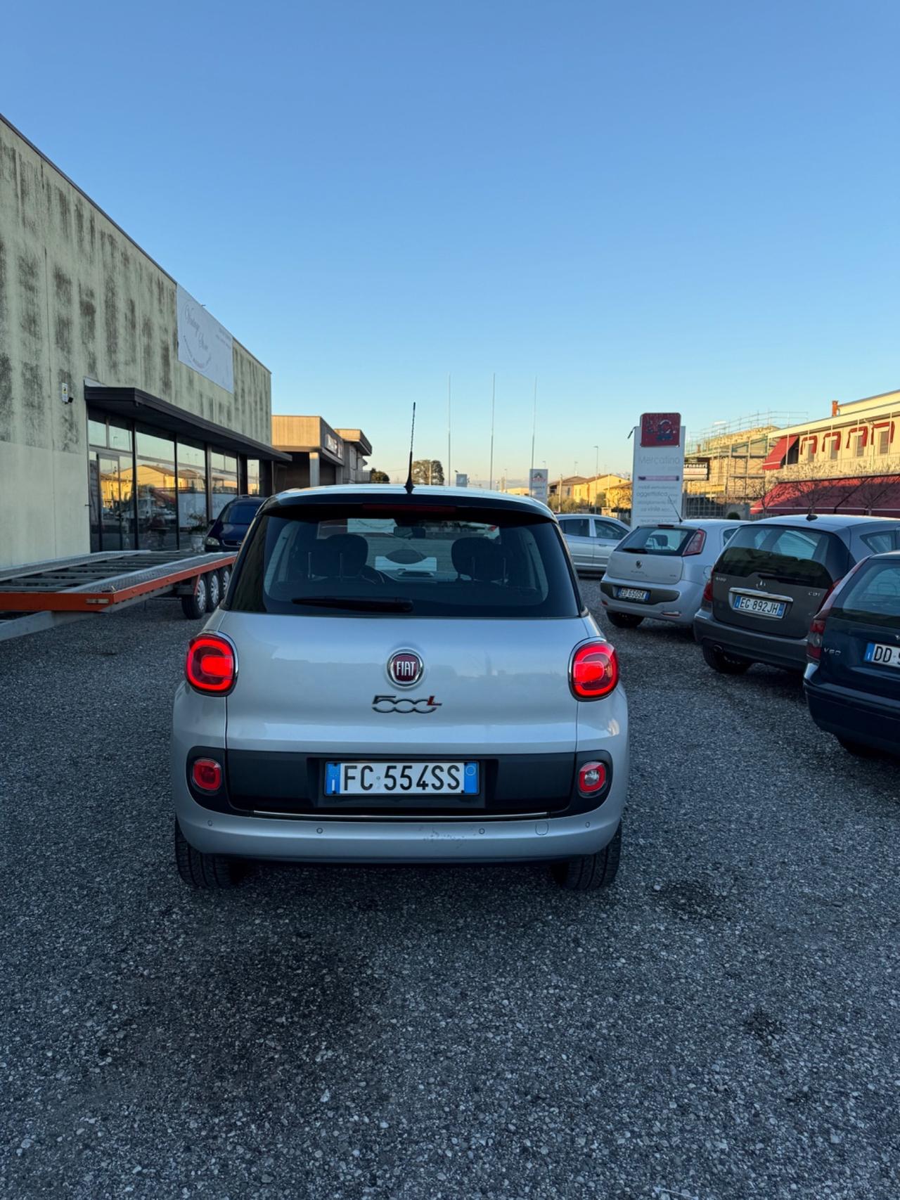 Fiat 500L 1.3 Multijet 95 CV Business