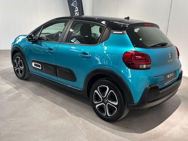 Citroën C3 Benzina 83cv Shine