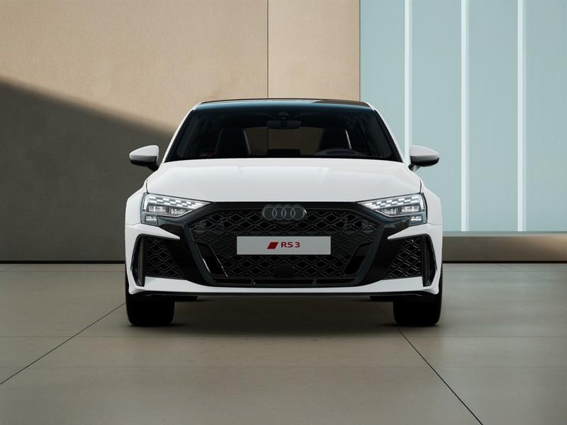 Audi RS3 sportback 2.5 tfsi quattro s-tronic