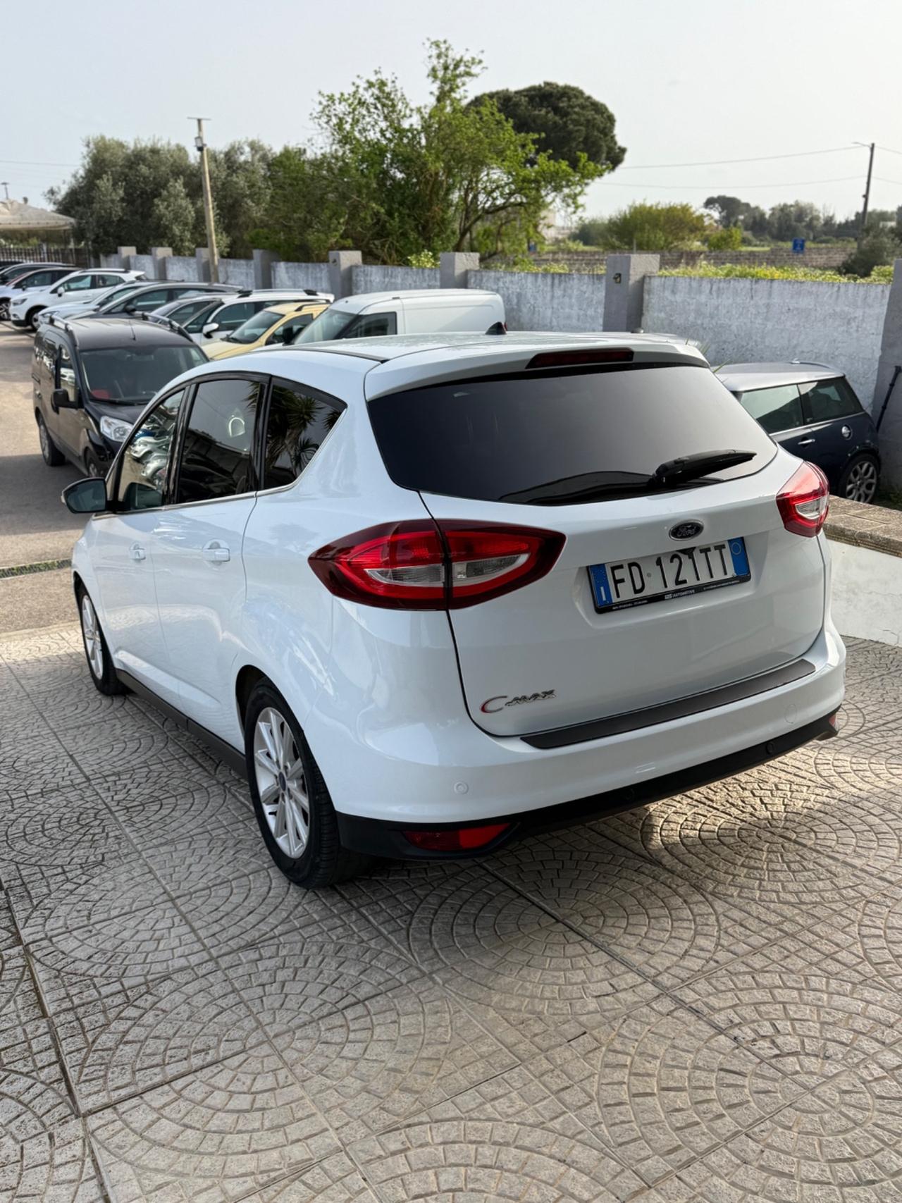 Ford C-Max 1.5 TDCi 120CV Titanium FULL